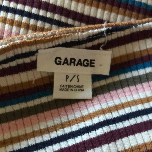 Garage Tube Top - Picture 3 of 3